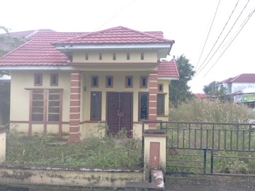 Dijual Rumah Cluster Type 54 Jl Singgalang-Tenayan Raya