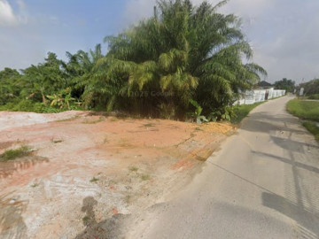 DIJUAL SEBIDANG TANAH LOKASI DEKAT SIGUNGGUNG/DHARMA BAKTI - PEKANBARU