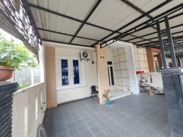 DIJUAL RUMAH CLUSTER SIAP HUNI DI DAERAH JL.PEMUDA-PEKANBARU