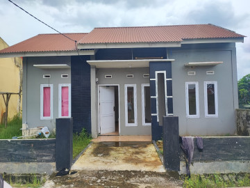 Dijual Rumah Type 36 - Di Jalan Indrapuri Hangtuah Pekanbaru