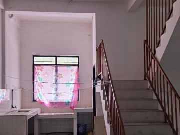 DISEWAKAN RUKO 3 LT JL.TUANKU TAMBUSAI