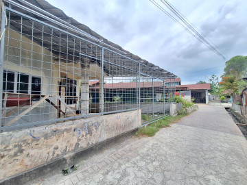 DIJUAL RUMAH SIAP HUNI LOKASI JL.KULIM - PEKANBARU