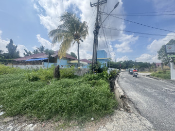 DIJUAL TANAH SIAP BANGUN JL CEMARA