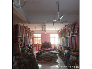 DISEWAKAN RUKO 3 LT KOMPLEK STC JL .SUDIRMAN