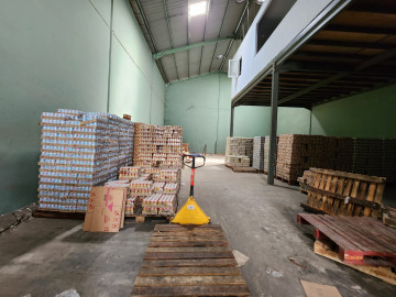 Disewakan Gudang di Pergudangan Avian - Pekanbaru
