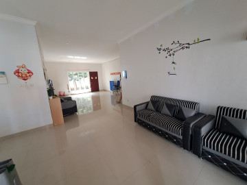 DIJUAL RUMAH CLUSTER 2 LT LOKASI DEKAT  JL.RIAU-PEKANBARU