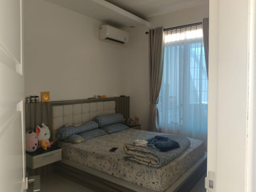 DIJUAL RUMAH CLUSTER MEWAH DEKAT JL. SUDIRMAN - PEKANBARU