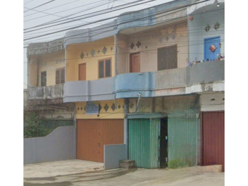 Dijual/Disewa Ruko 2 Lantai di jl. Lily