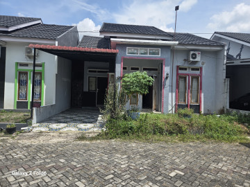 DIJUAL RUMAH SIAP HUNI JL.PASIR PUTIH