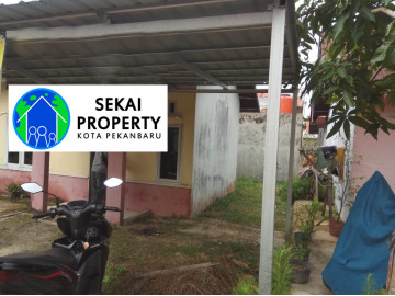 Dijual Rumah daerah Rimbo Panjang, Kampar, Riau