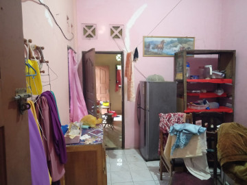 DIJUAL TANAH DAN BANGUNAN DI JALAN PEMBANGUNAN - PEKANBARU