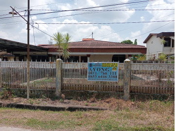 DIJUAL / DISEWA RUMAH BULATAN LOKASI Jl. UMBAN SARI