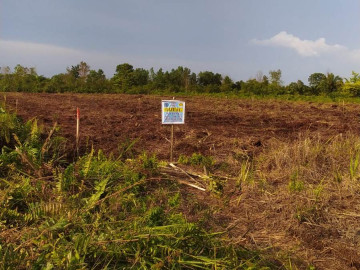 DIJUAL TANAH LOKASI DEKAT JL SIDORUKUN UJUNG - PEKANBARU