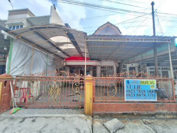 DIJUAL RUMAH 2 LANTAI DI PERUMAHAN CLUSTER JUNDUL LAMA-PEKANBARU