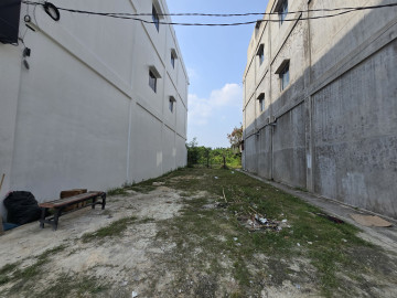 Dijual tanah + bangunan ruko tepi jalan arifin ahmad - pekanbaru