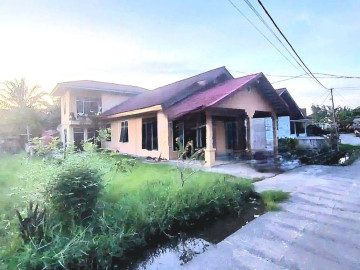 DIJUAL CEPAT RUMAH BULATAN JL.TIRTONADI RUMBAI-PEKANBARU