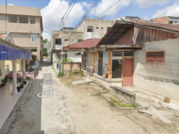 Dijual sebidang tanah tengah kota Jl. Setia Budi Pekanbaru
