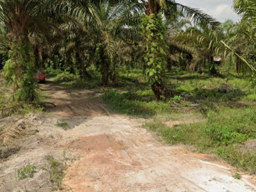 DIJUAL SEBIDANG TANAH DI JL.KADIRAN-PESANTREN PEKANBARU