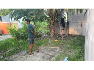 DIJUAL TANAH + BANGUNAN LOKASI KUBANG PAYUNG SEKAKI
