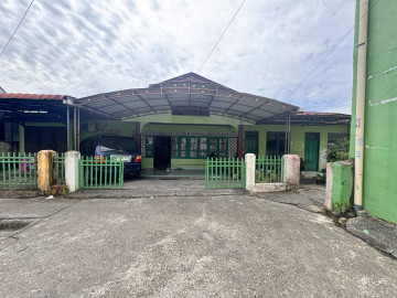 DIJUAL TANAH + RUMAH + KOSKOSAN+ RUMAH PETAK JL.S.PARMAN