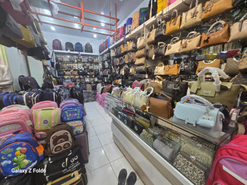 DIJUAL TOKO/KIOS DIDALAM PLAZA SUKARAMAI  JL.SUDIRMAN