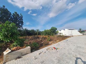 DIJUAL SEBIDANG TANAH LOKASI JL.KARYA INDAH/RIAU UJUNG-PEKANBARU