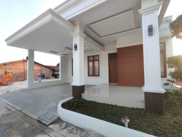 DI JUAL RUMAH CLUSTER DI JLN. SOEKARNO HATTA-PEKANBARU