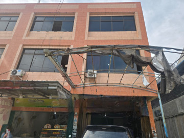 DIJUAL RUKO 3 LANTAI JL HARAPAN RAYA