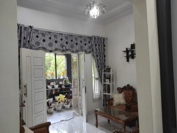 DIJUAL RUMAH 1.5 LT SIAP HUNI DI JLN BUKIT BARISAN - PEKANBARU