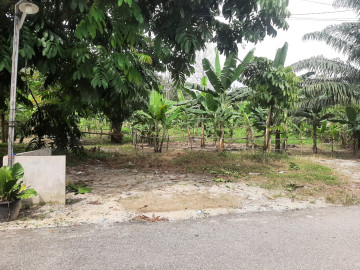 DIJUAL TANAH SIAP BANGUN JL.SIMPANG TIGA