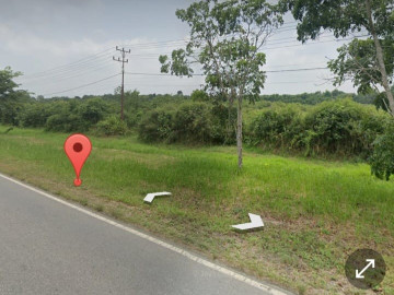 DIJUAL TANAH SIAP BANGUN JL.PEMDA - KAB SIAK