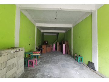 Dijual Ruko 2 Lantai di Jl. Pandau Permai