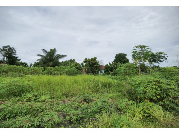 Dijual tanah keras berlokasi strategis di Garuda Sakti KM 2
