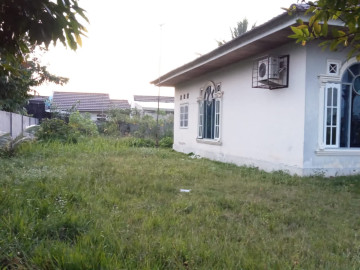 Dijual sebidang tanah bonus Bangunan di Jl. Masa Karya / Panam - Pekanbaru