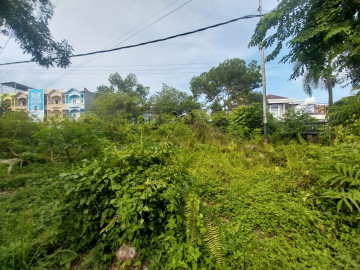 DI JUAL TANAH JL SOEKARNO HATTA
