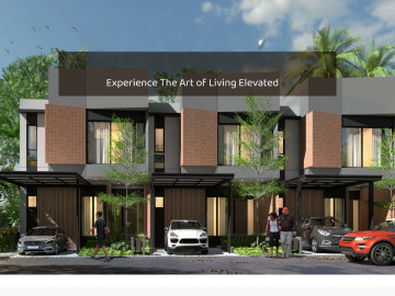 DIJUAL RUMAH MEWAH BARU 2 LANTAI LOKASI DEKAT JL.KULIM/RIAU-PEKANBARU