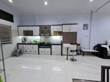 Dijual ruko 3lt cantik, sip pakai dan nego di Arengka 2 / Siak 2 - Pekanbaru