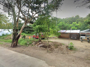 DIJUAL SEBIDANG TANAH LOKASI TEPI JALAN SOEKARNO HATTA-PEKANBARU