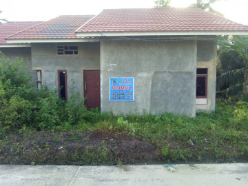 Dijual 1 Unit Rumah Jl. Perkasa VI, Tenayan Raya, Pekanbaru
