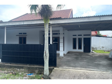 DIJUAL RUMAH SIAP HUNI JL TEROPONG