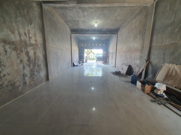 Dijual ruko 2lantai full granit jalan rokan jaya - pekanbaru / suntai