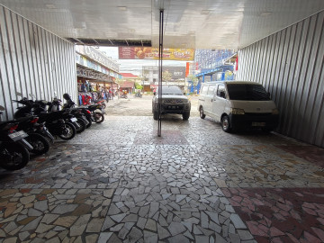 Dijual Ruko Gandeng 3 Lt Jalan Soebrantas Panam