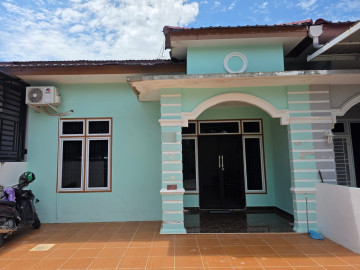 Dijual Rumah 1 Lantai di Riau Ujung