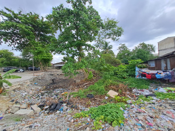 DIJUAL SEBIDANG TANAH LOKASI TEPI JALAN SUDIRMAN-PEKANBARU