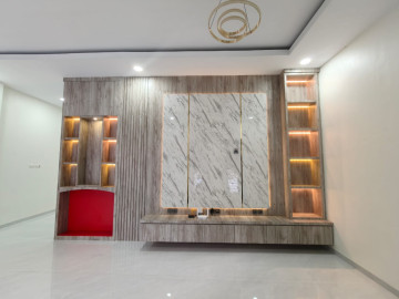 DIJUAL RUMAH MEWAH SEMI FURNISH DI JL. MELATI - PEKANBARU