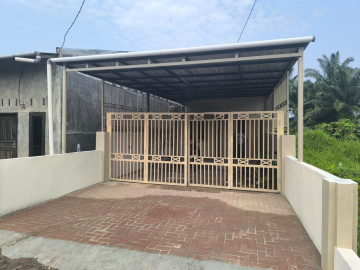 Di jual 1 unit rumah siap huni lokasi Kota Binjai Sumatera Utara