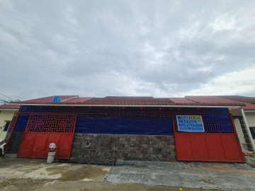 Di Jual 1 unit rumah siap huni lokasi Jalan Pemuda tengah kota Pekanbaru