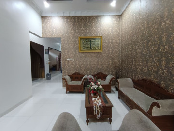 DI JUAL RUMAH JL MERAK POSISI HOOK