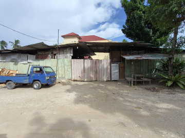 DIJUAL SEBIDANG TANAH LOKASI TENGAH KOTA DEKAT JALAN KUANTAN