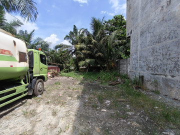 DIJUAL SEBIDANG TANAH LOKASI STRATEGIS SOEKARNO HATTA UJUNG
